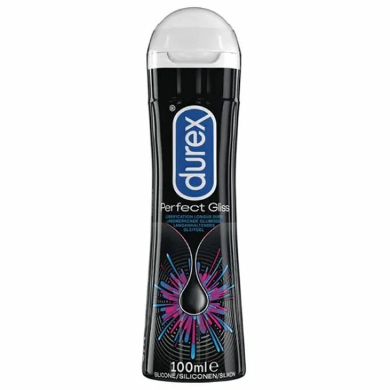 Silikonowy lubrykant analny - Durex Perfect Gliss 100 ml